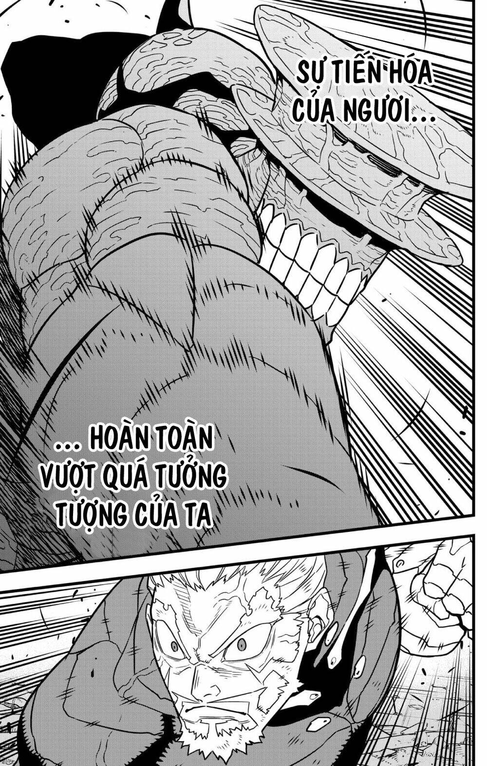 Quái Vật #8 Chapter 49 - TC Truyện