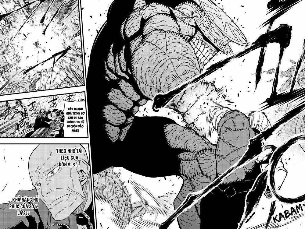 Quái Vật #8 Chapter 49 - TC Truyện