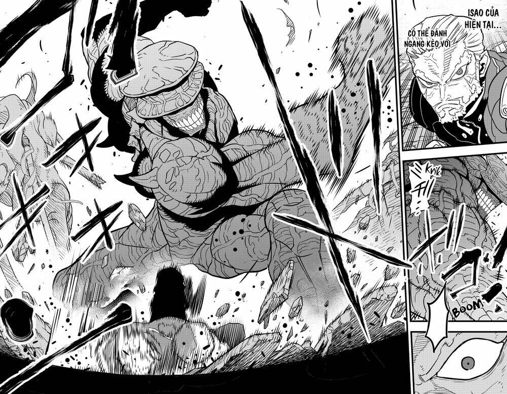 Quái Vật #8 Chapter 49 - TC Truyện