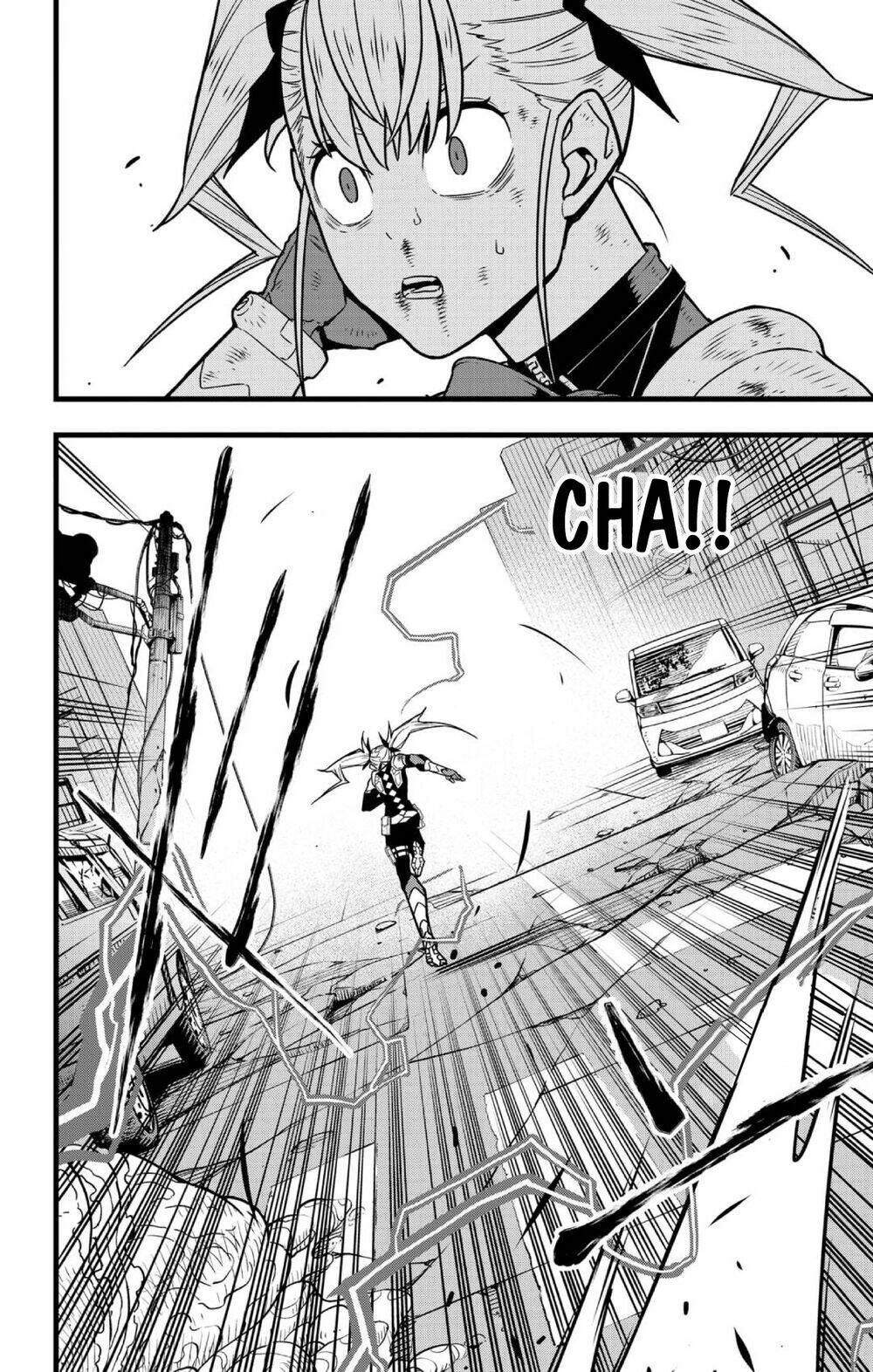 Quái Vật #8 Chapter 49 - TC Truyện