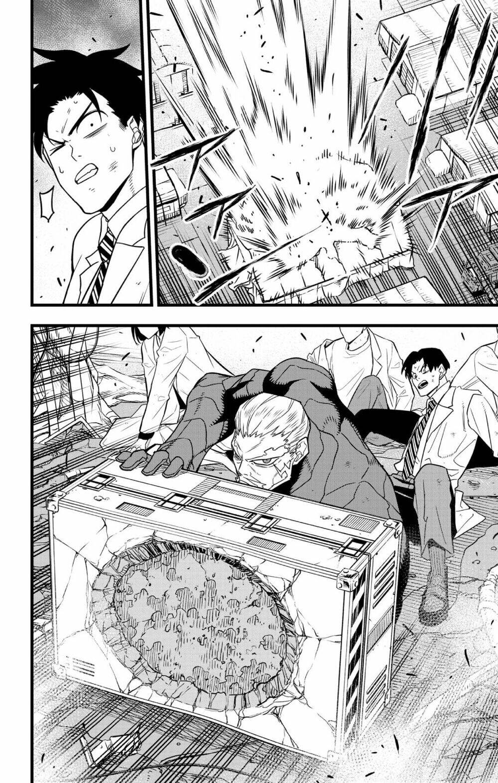 Quái Vật #8 Chapter 49 - TC Truyện