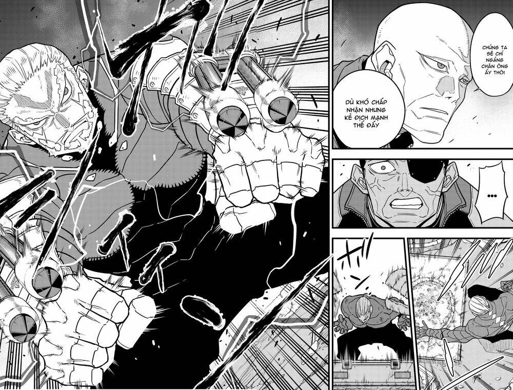 Quái Vật #8 Chapter 49 - TC Truyện