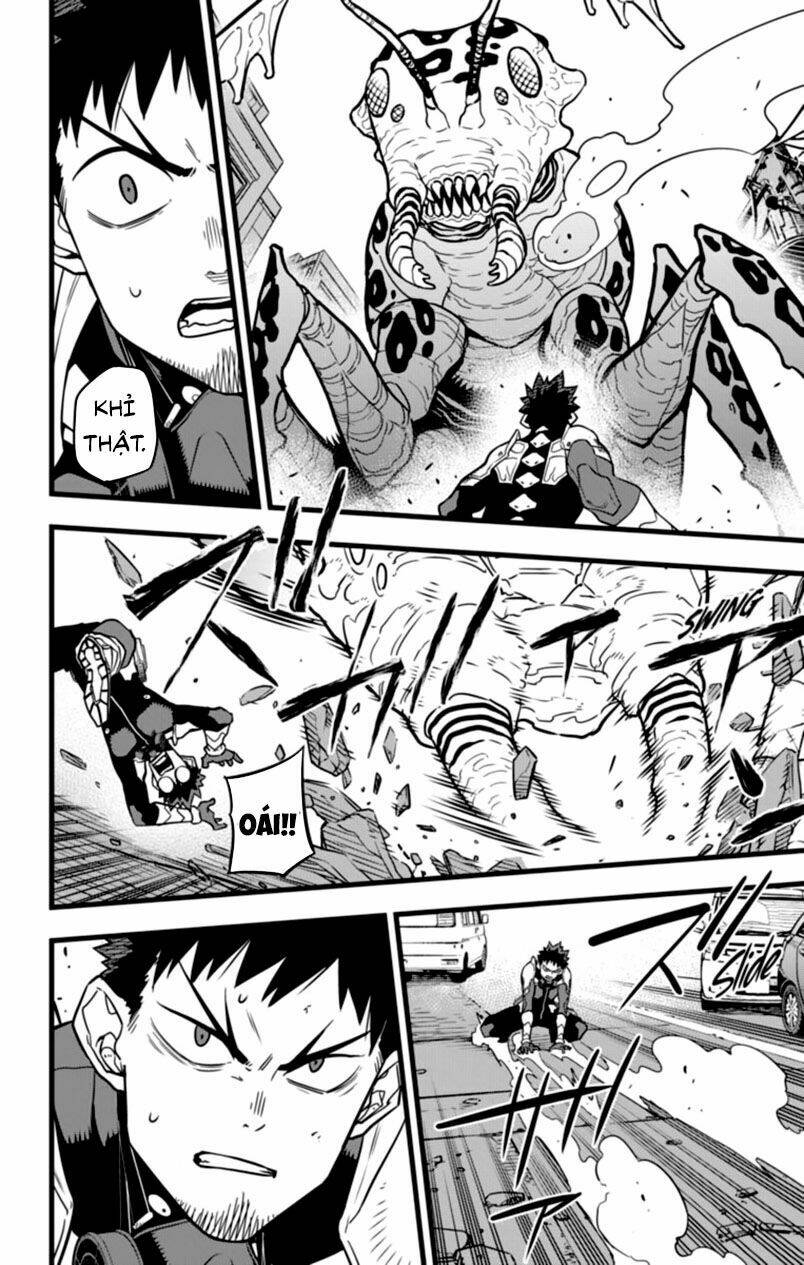 Quái Vật #8 Chapter 42 - TC Truyện
