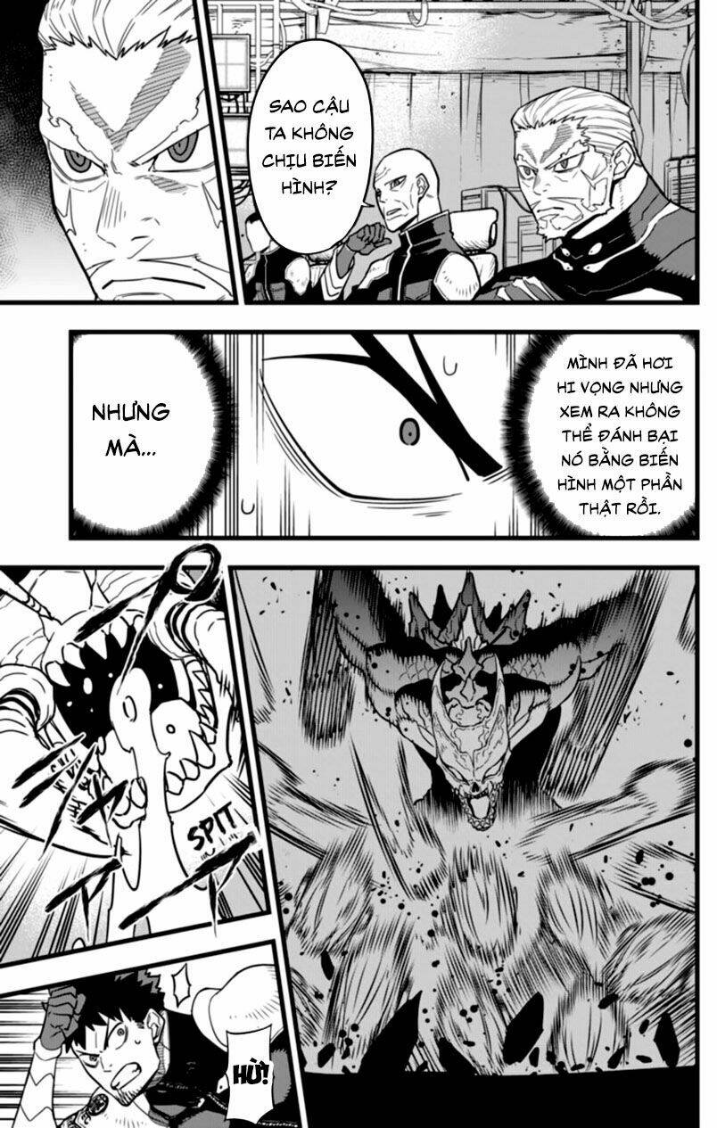Quái Vật #8 Chapter 42 - TC Truyện