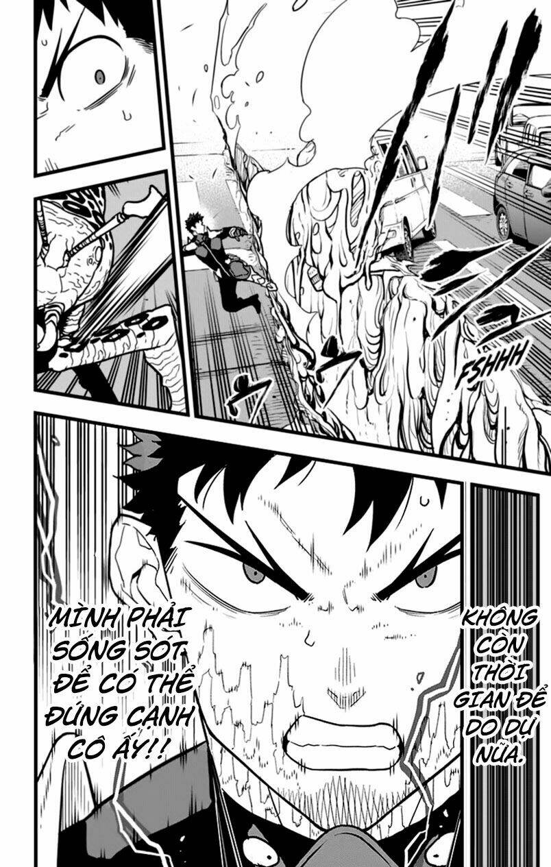 Quái Vật #8 Chapter 42 - TC Truyện