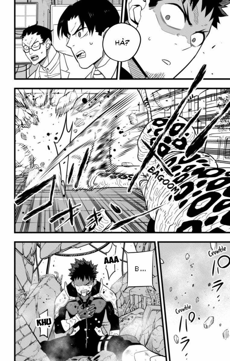 Quái Vật #8 Chapter 42 - TC Truyện