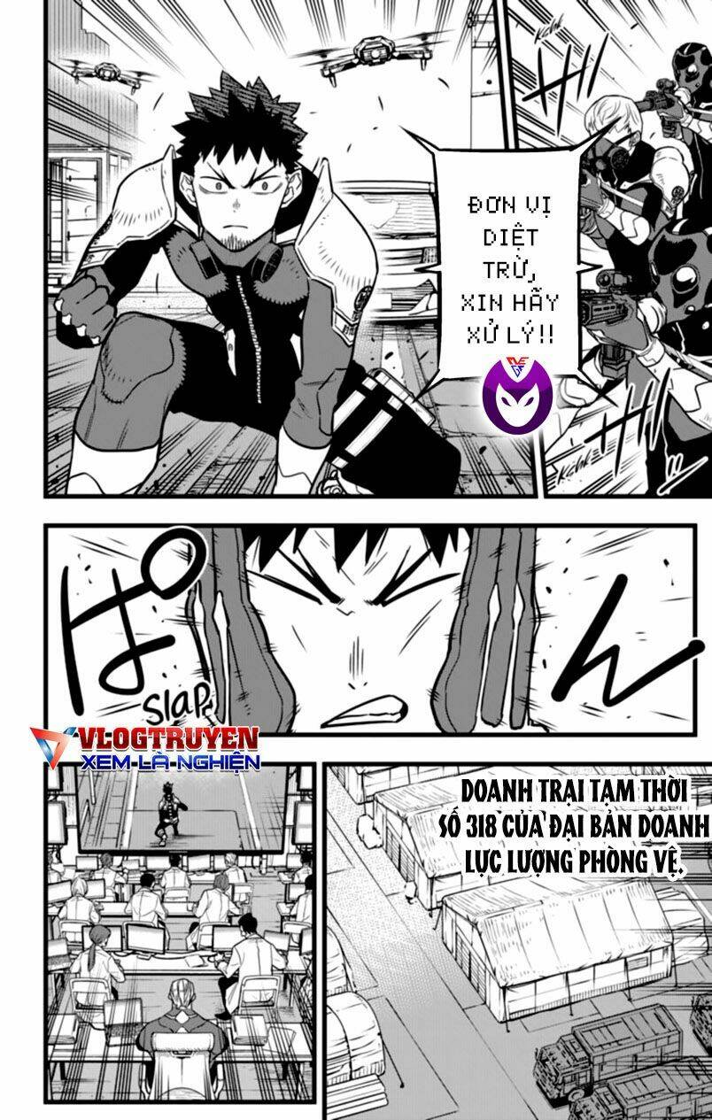 Quái Vật #8 Chapter 42 - TC Truyện