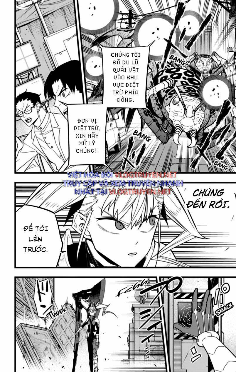 Quái Vật #8 Chapter 42 - TC Truyện