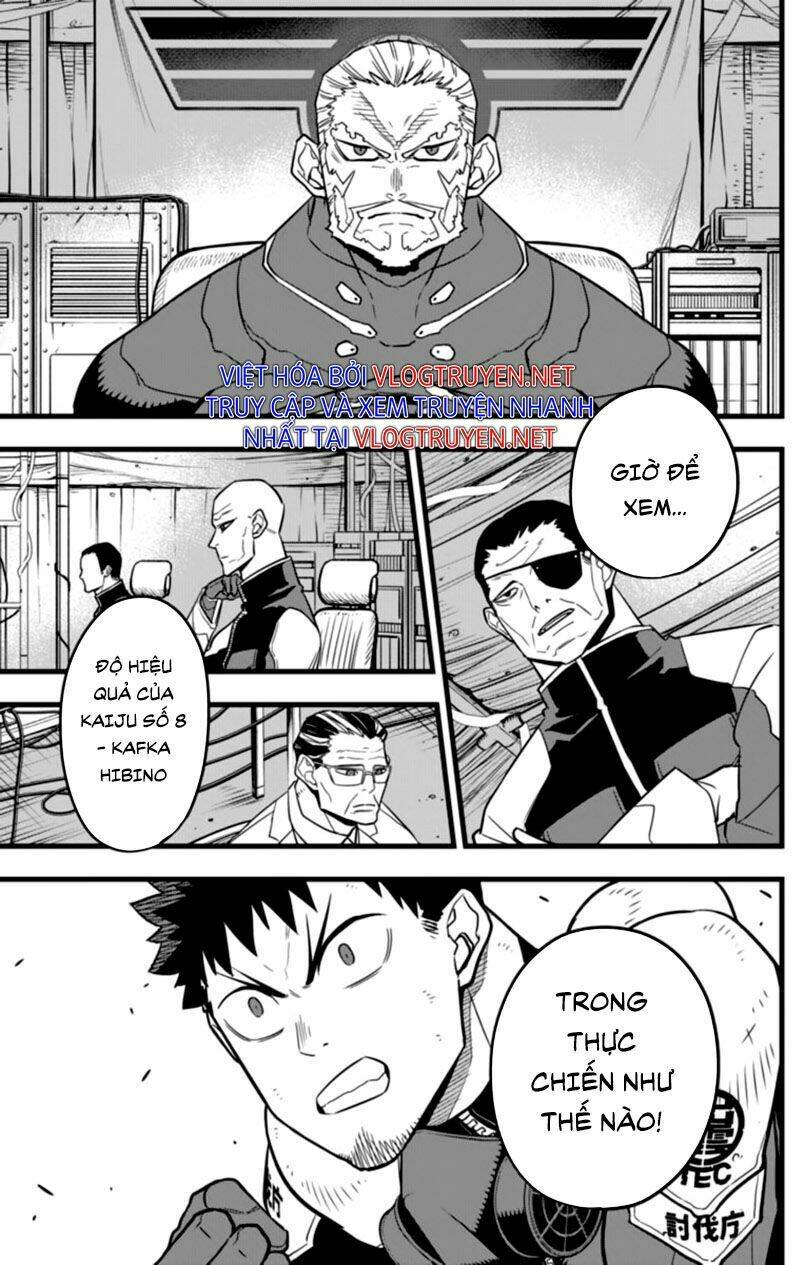 Quái Vật #8 Chapter 42 - TC Truyện
