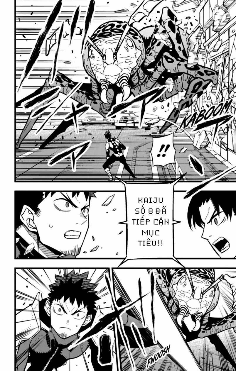 Quái Vật #8 Chapter 42 - TC Truyện