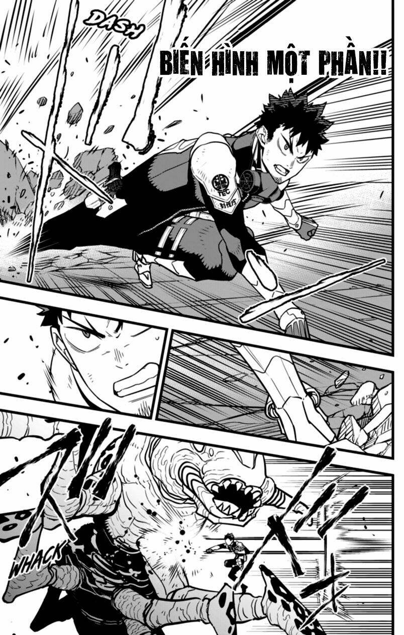 Quái Vật #8 Chapter 42 - TC Truyện