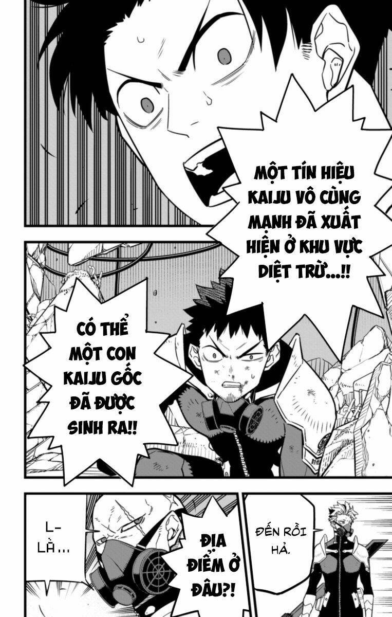 Quái Vật #8 Chapter 42 - TC Truyện