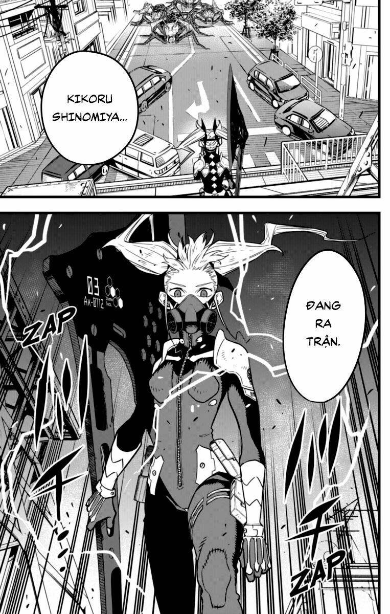 Quái Vật #8 Chapter 42 - TC Truyện