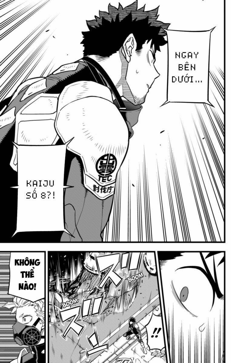 Quái Vật #8 Chapter 42 - TC Truyện