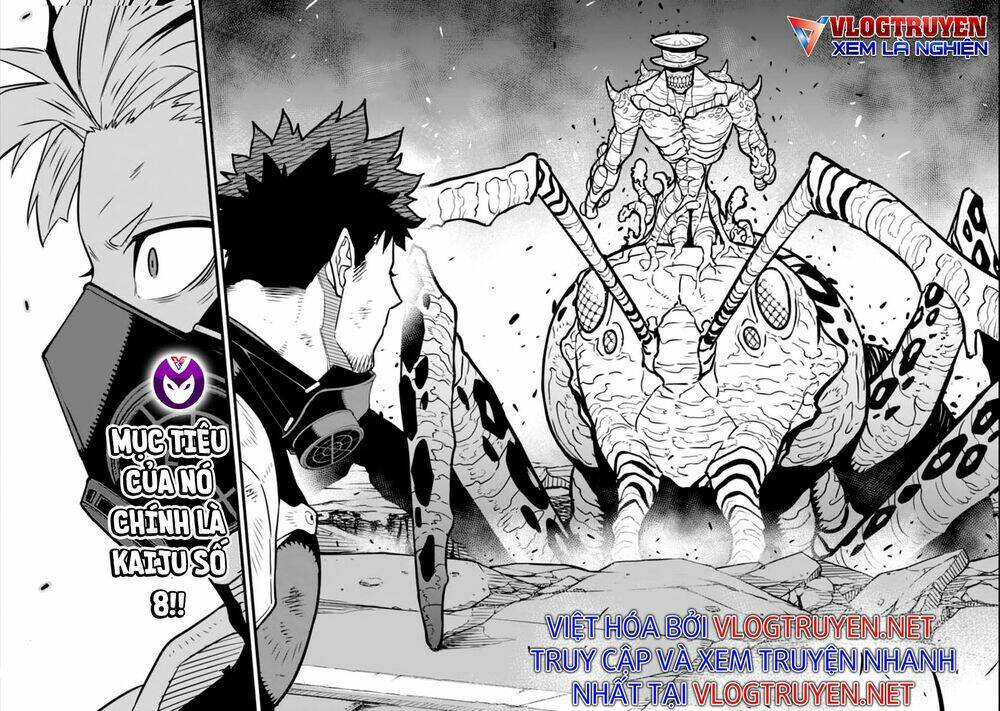 Quái Vật #8 Chapter 42 - TC Truyện