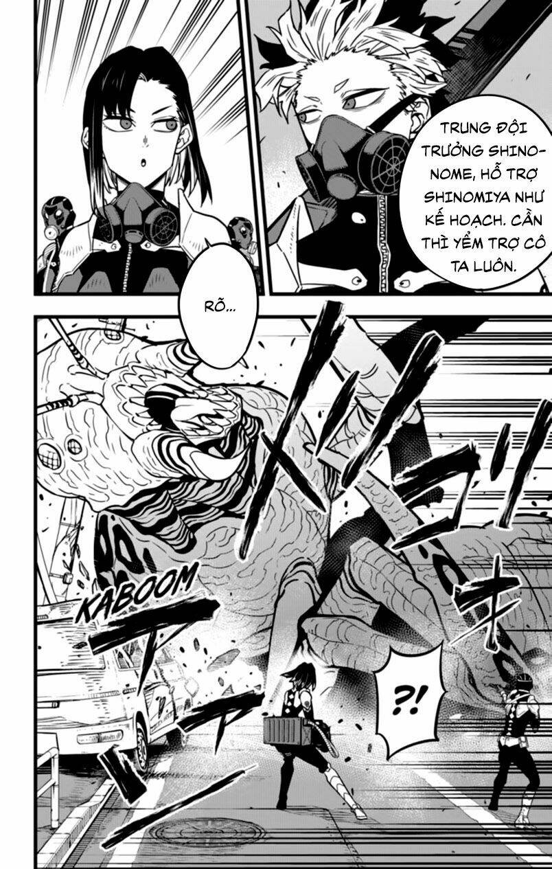 Quái Vật #8 Chapter 42 - TC Truyện