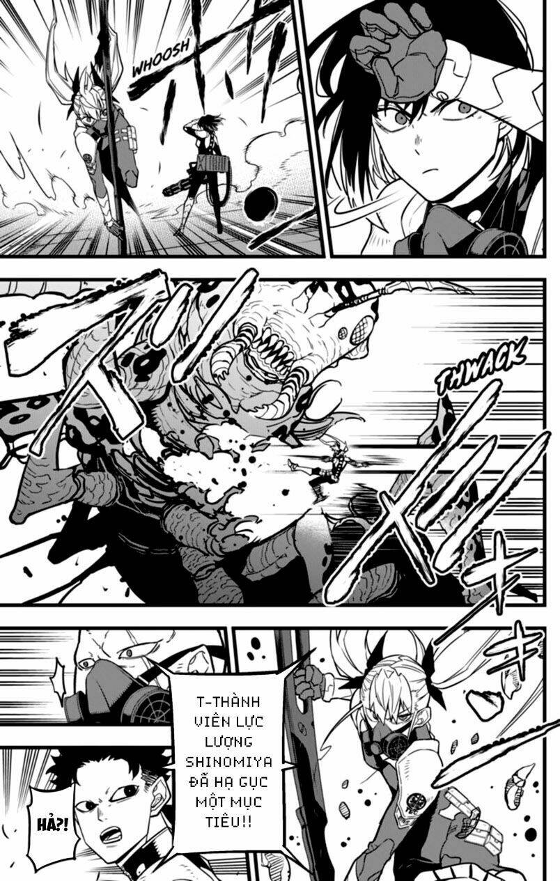 Quái Vật #8 Chapter 42 - TC Truyện