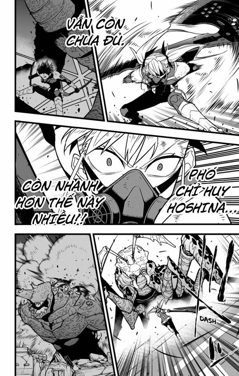 Quái Vật #8 Chapter 42 - TC Truyện