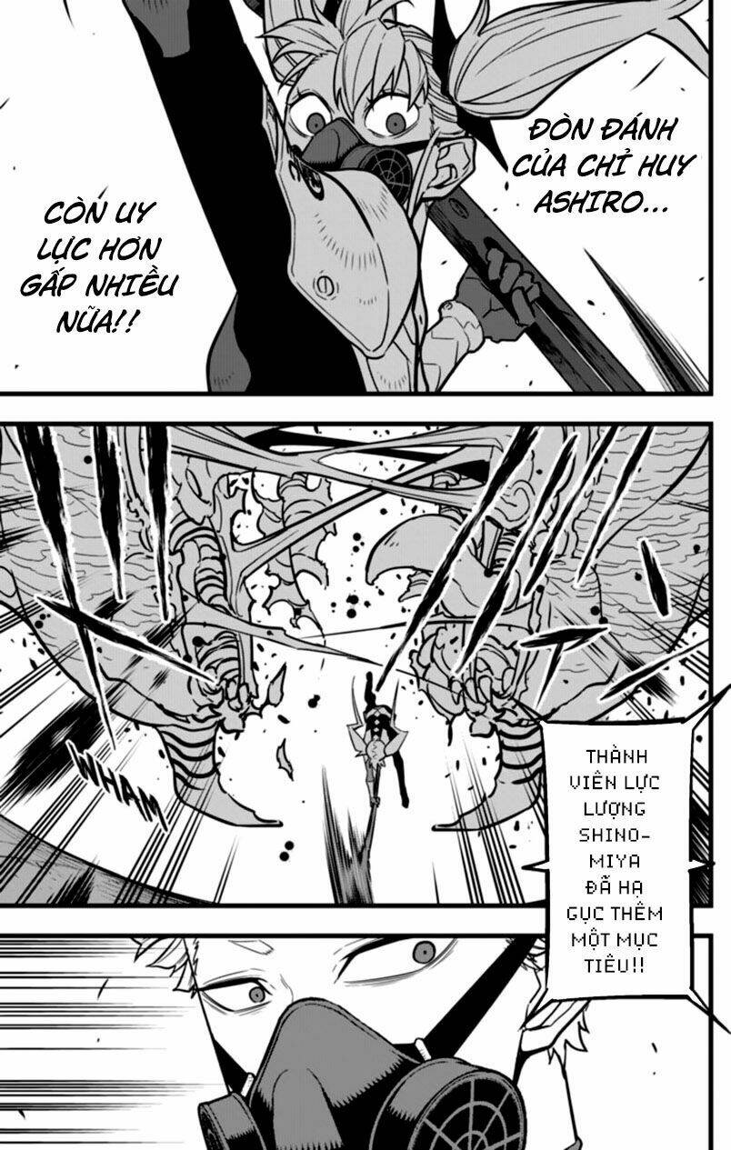 Quái Vật #8 Chapter 42 - TC Truyện