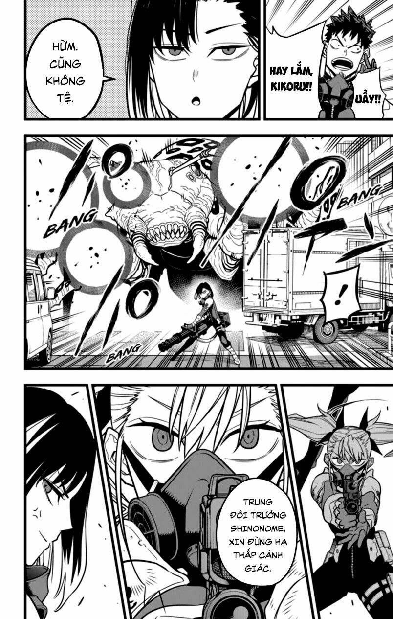 Quái Vật #8 Chapter 42 - TC Truyện