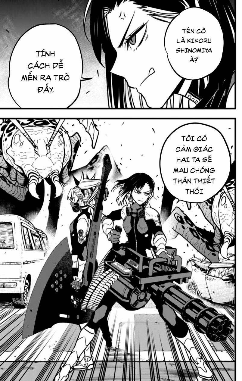 Quái Vật #8 Chapter 42 - TC Truyện