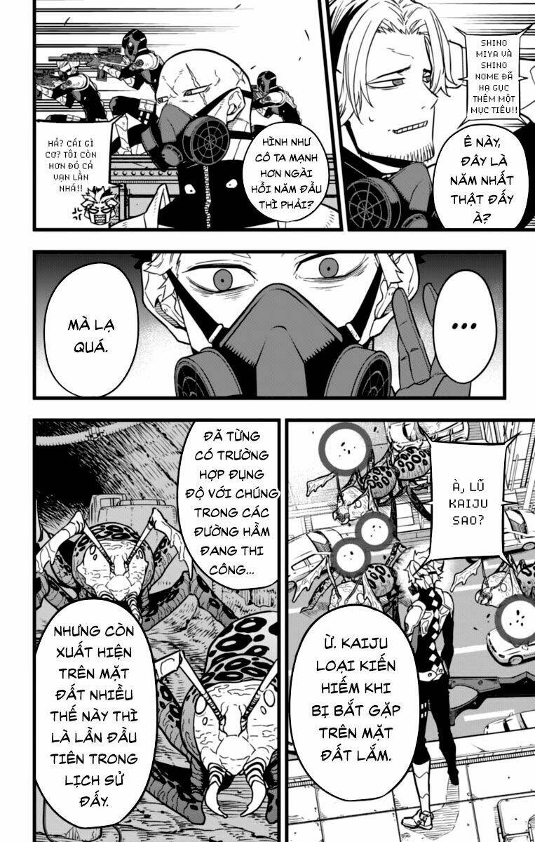 Quái Vật #8 Chapter 42 - TC Truyện