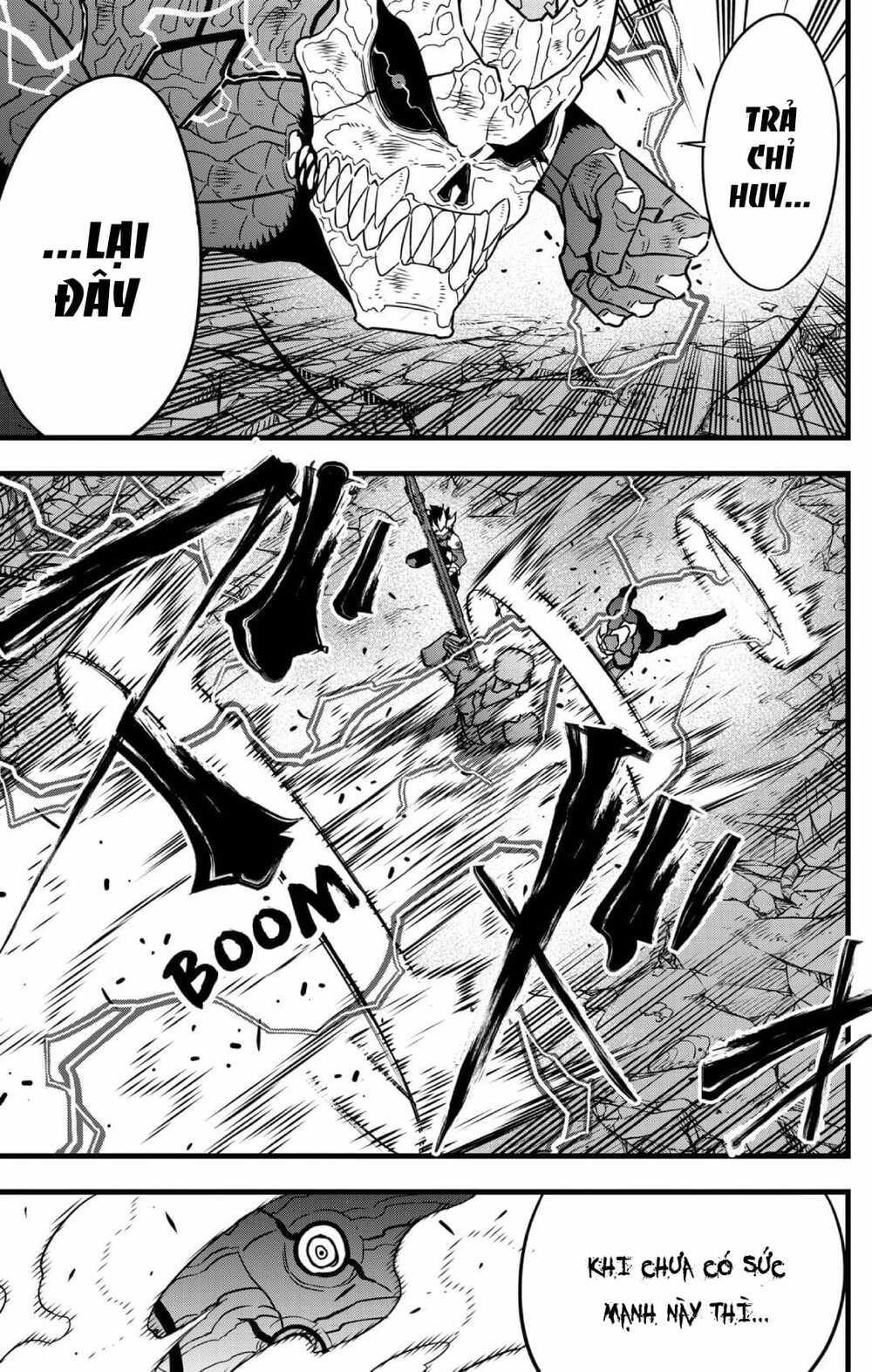 Quái Vật #8 Chapter 52 - TC Truyện