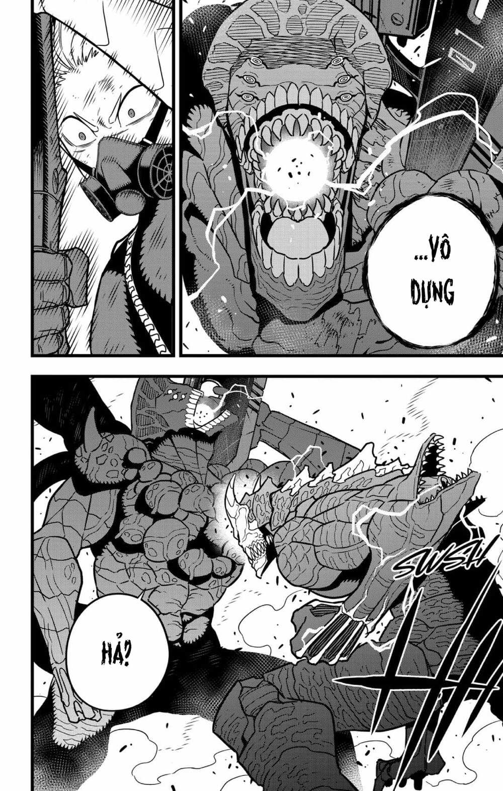 Quái Vật #8 Chapter 52 - TC Truyện