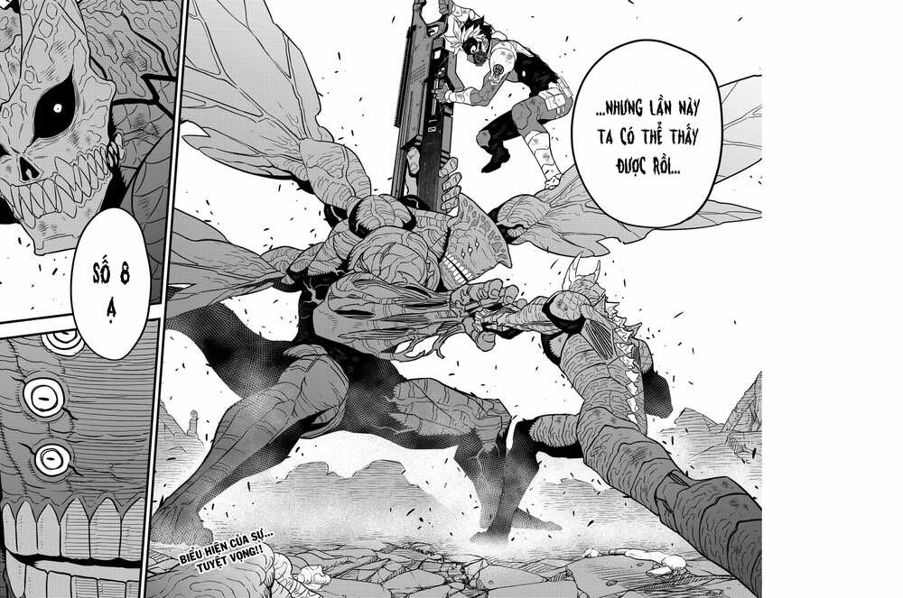 Quái Vật #8 Chapter 52 - TC Truyện