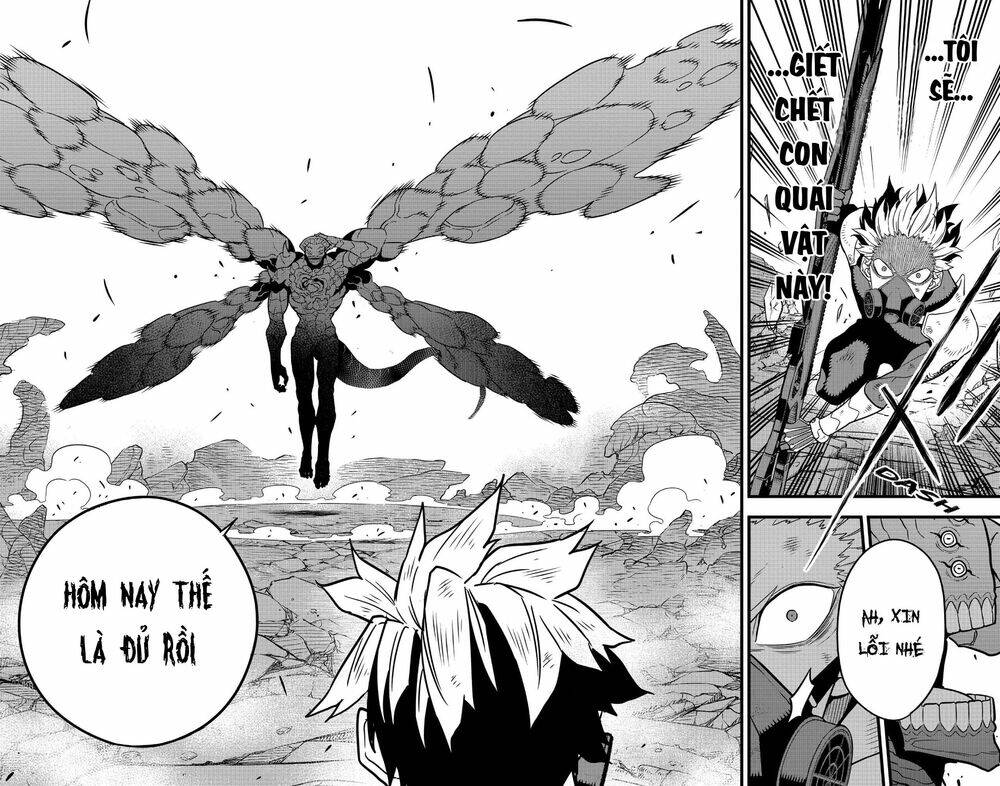 Quái Vật #8 Chapter 52 - TC Truyện