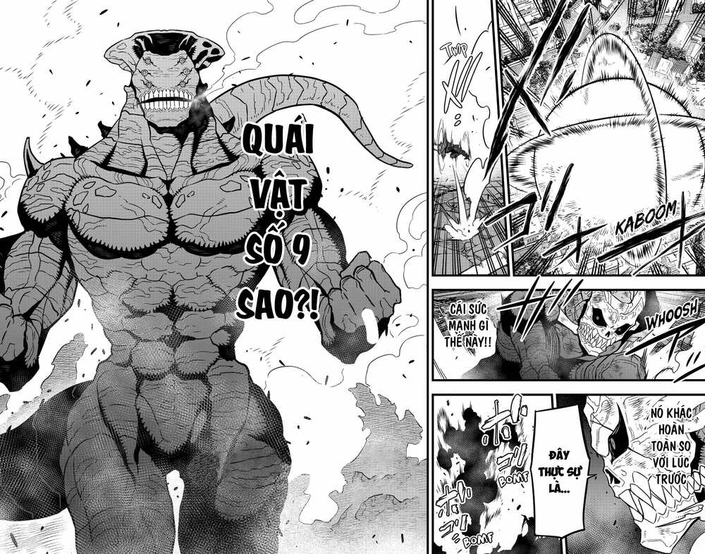 Quái Vật #8 Chapter 52 - TC Truyện