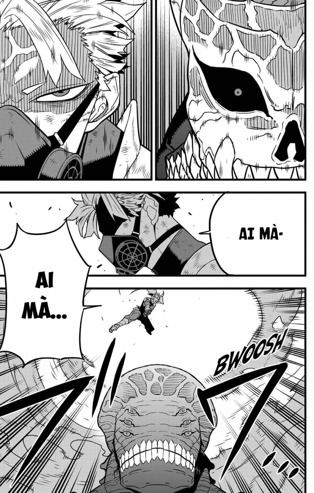 Quái Vật #8 Chapter 52 - TC Truyện