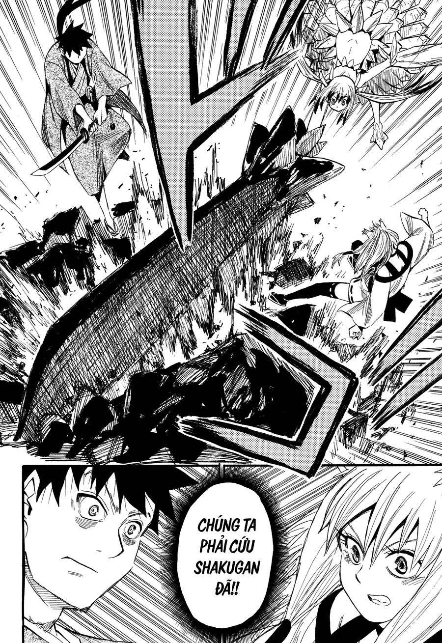 Chiến Quốc Yêu Hồ Chapter 76 - TC Truyện