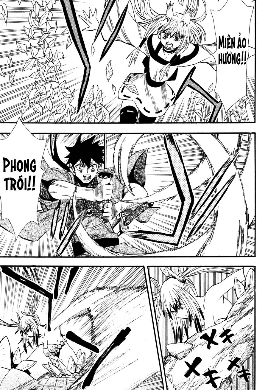 Chiến Quốc Yêu Hồ Chapter 76 - TC Truyện