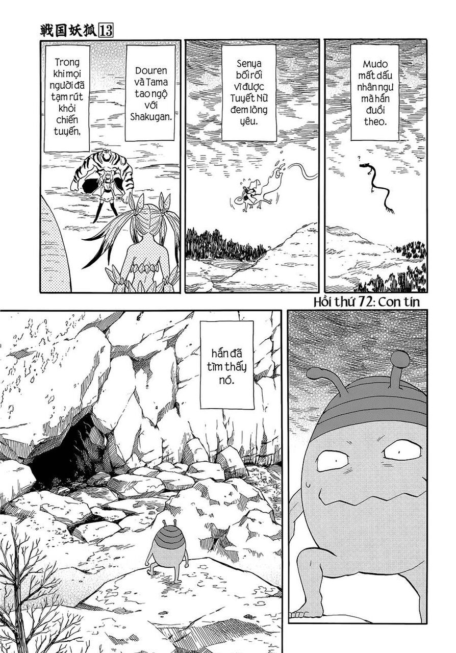 Chiến Quốc Yêu Hồ Chapter 72 - TC Truyện