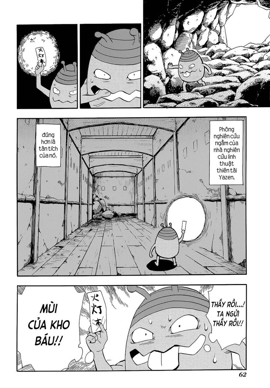 Chiến Quốc Yêu Hồ Chapter 72 - TC Truyện
