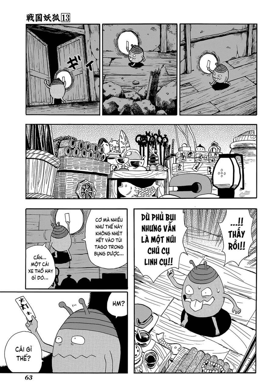 Chiến Quốc Yêu Hồ Chapter 72 - TC Truyện