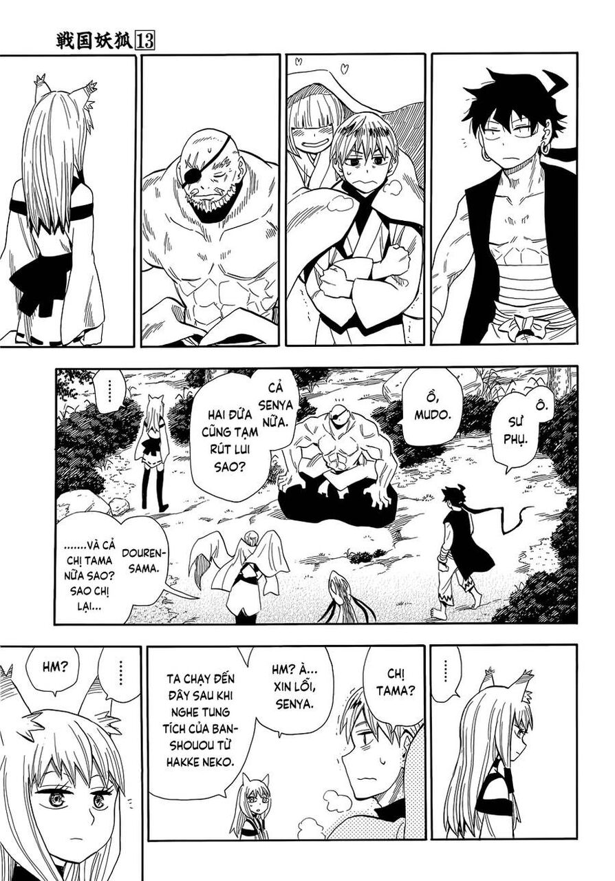 Chiến Quốc Yêu Hồ Chapter 72 - TC Truyện