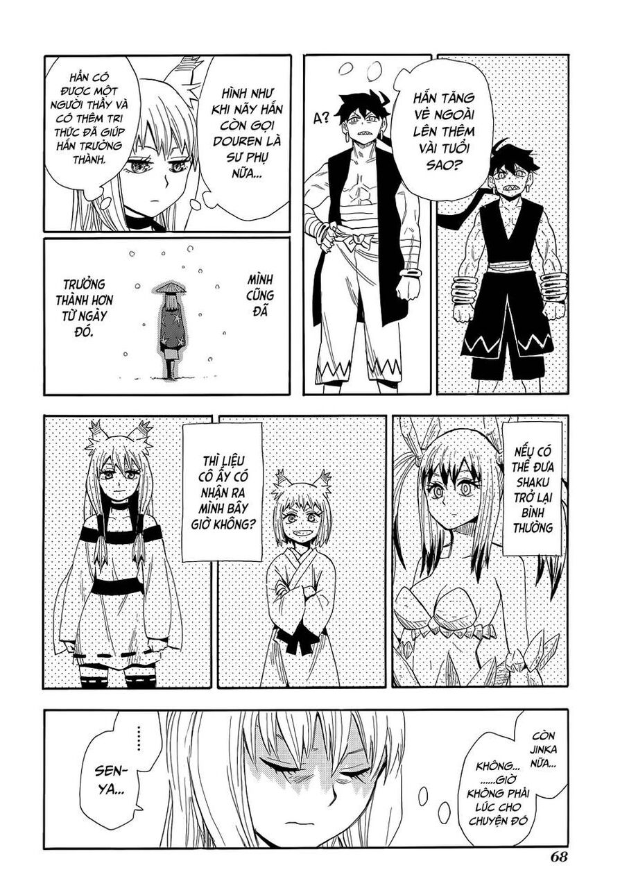 Chiến Quốc Yêu Hồ Chapter 72 - TC Truyện