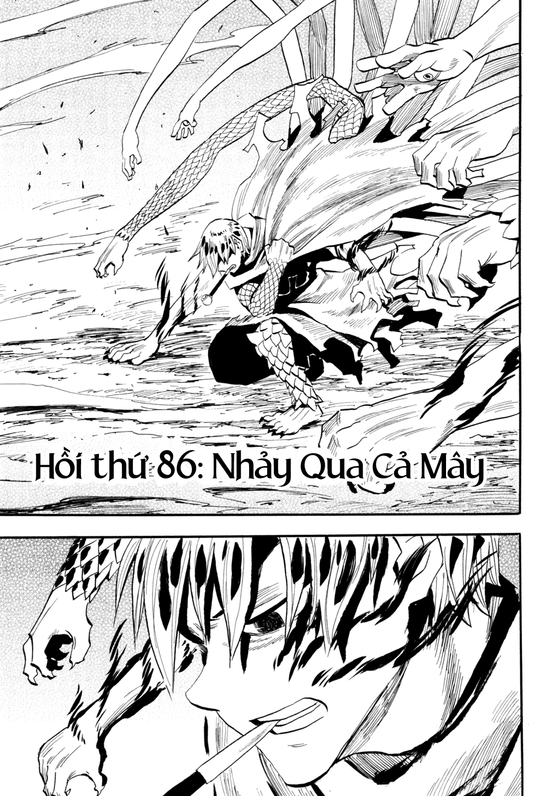 Chiến Quốc Yêu Hồ Chapter 86 - AB Truyện