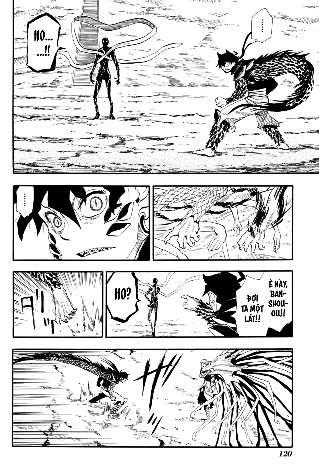 Chiến Quốc Yêu Hồ Chapter 86 - AB Truyện