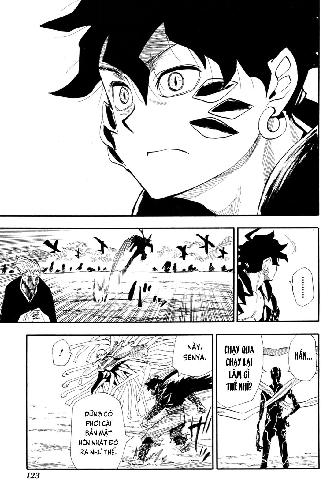 Chiến Quốc Yêu Hồ Chapter 86 - AB Truyện