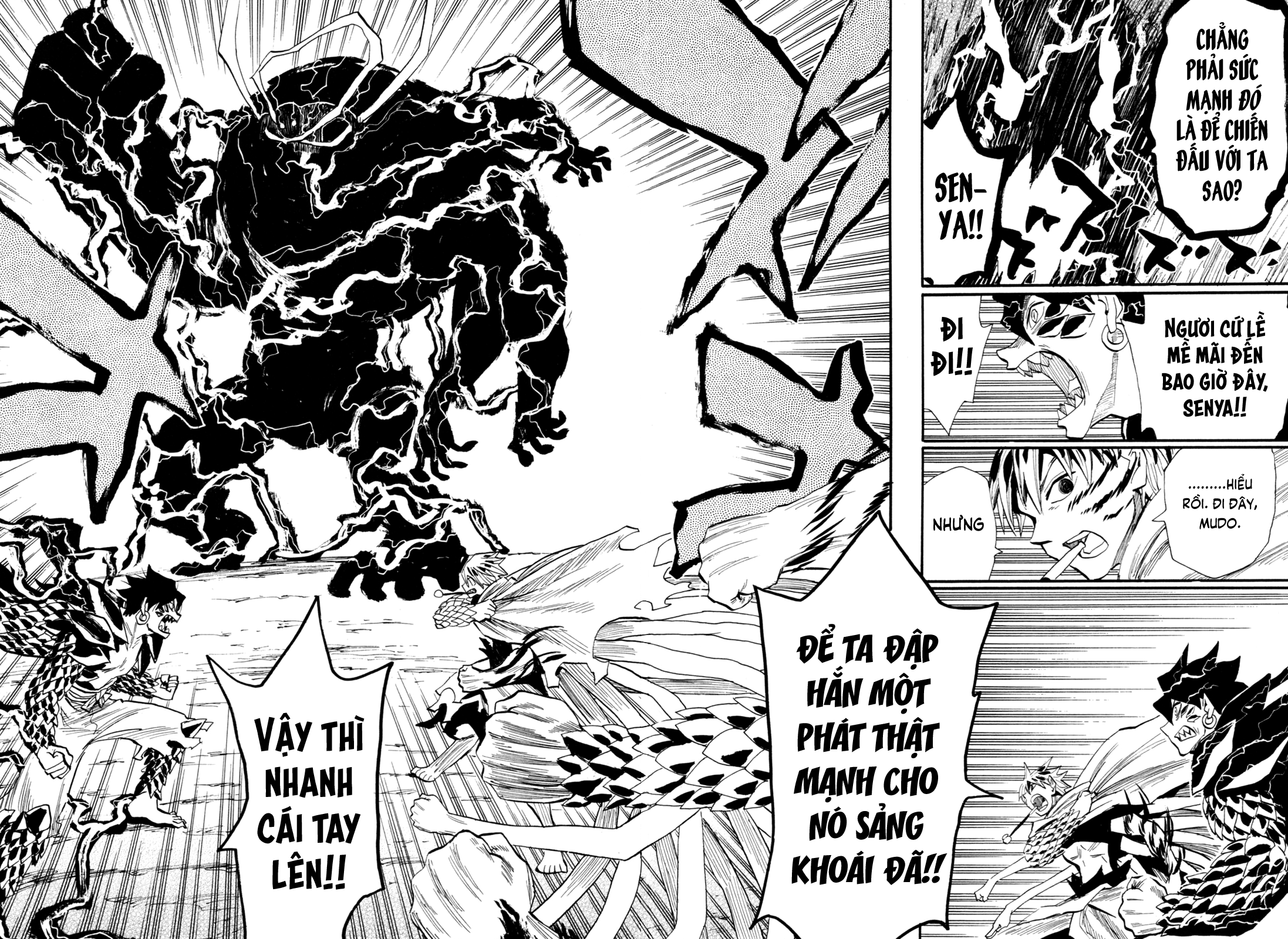 Chiến Quốc Yêu Hồ Chapter 86 - AB Truyện