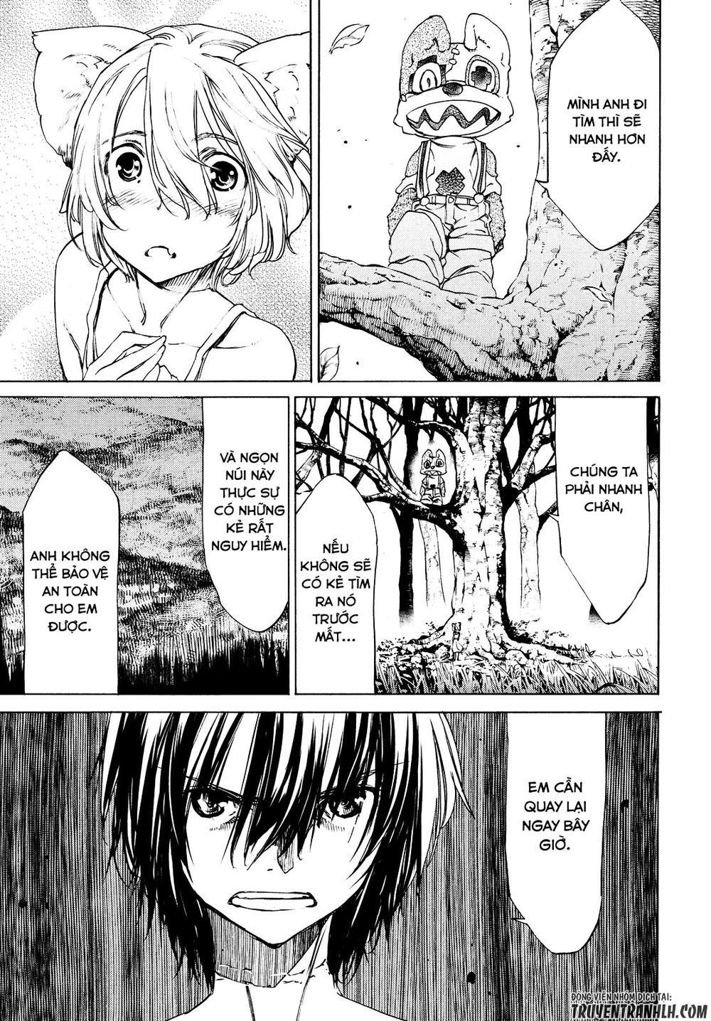 Sợi Xích Thần Chapter 17 - AB Truyện