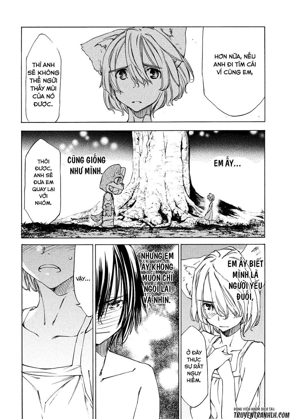 Sợi Xích Thần Chapter 17 - AB Truyện