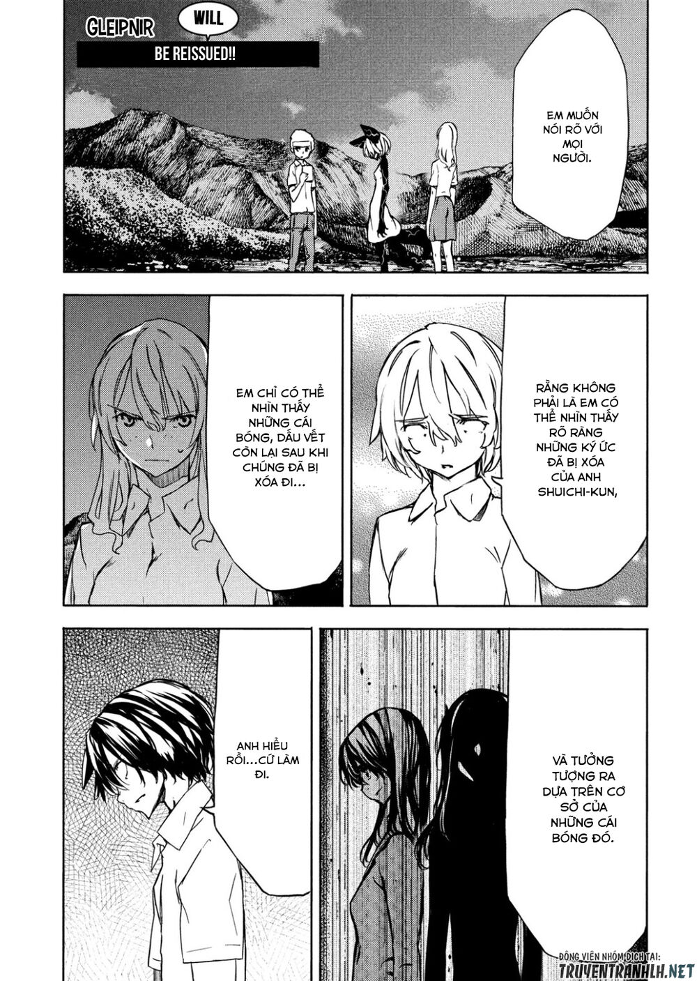 Sợi Xích Thần Chapter 55 - TC Truyện