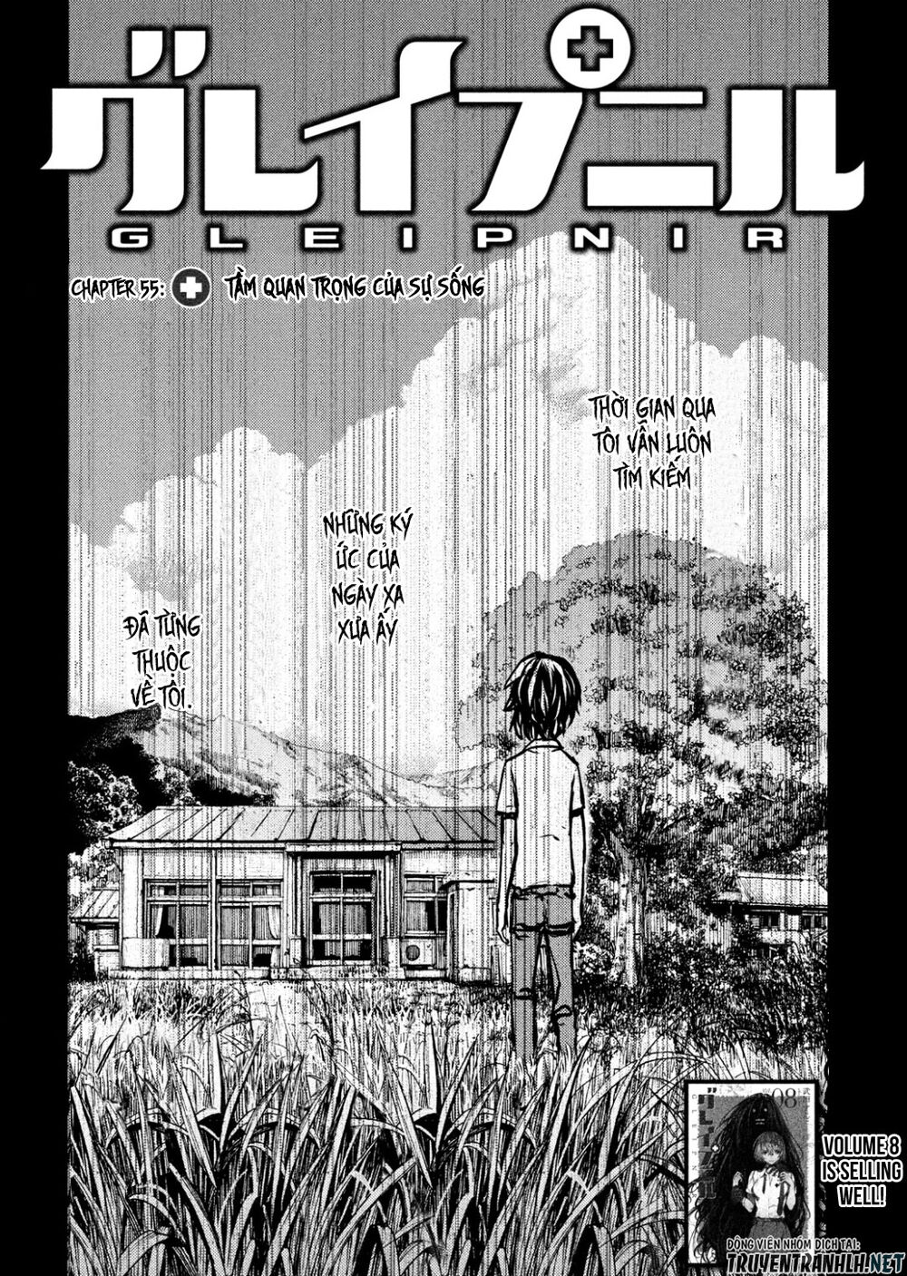Sợi Xích Thần Chapter 55 - TC Truyện