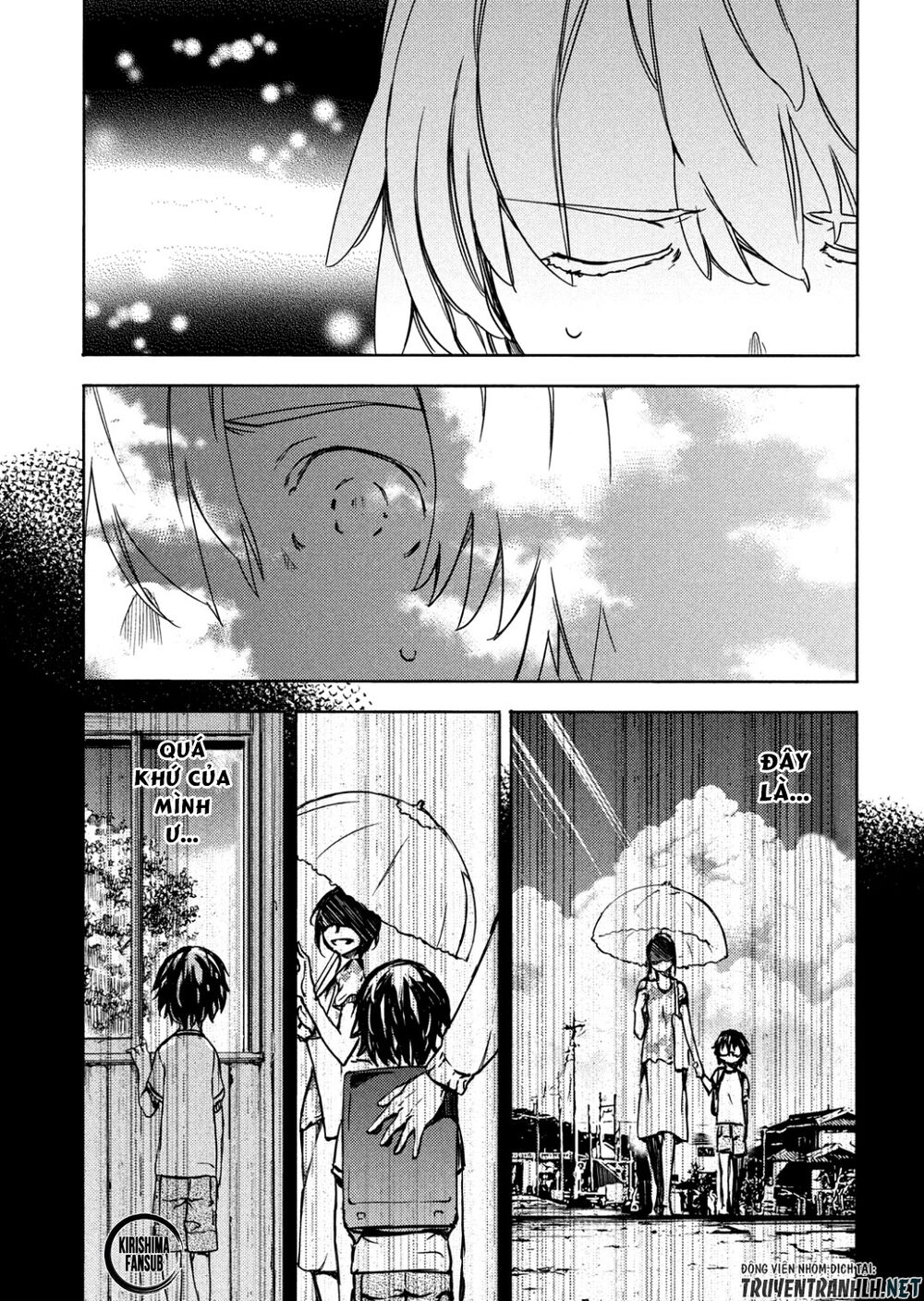 Sợi Xích Thần Chapter 55 - TC Truyện