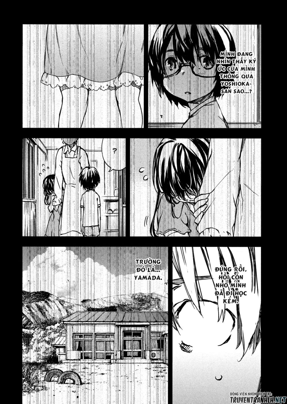 Sợi Xích Thần Chapter 55 - TC Truyện