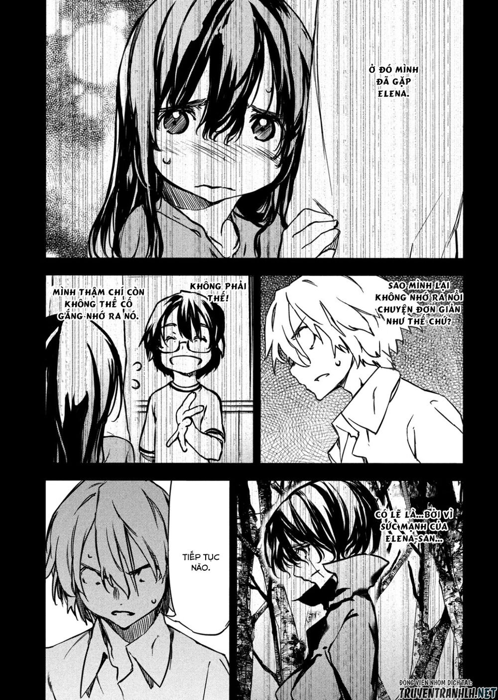 Sợi Xích Thần Chapter 55 - TC Truyện
